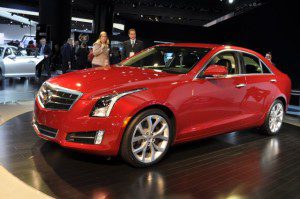 Cadillac ATS 2013 Remote Programming Instructions